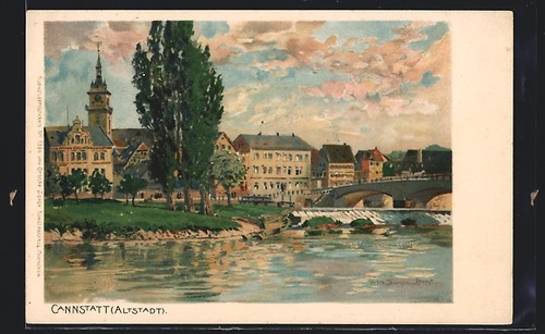 Künstler fritz bergen - fritz,