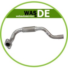 Abgasrohr Hosenrohr Opel Astra