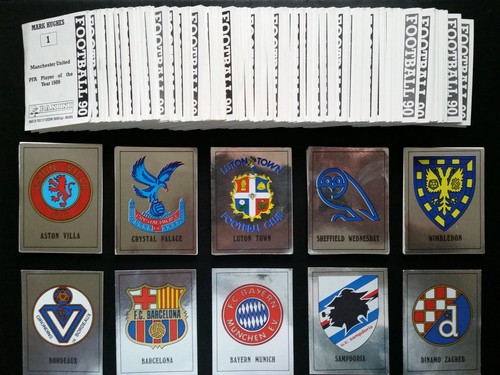 Panini fußball 90 - ***,