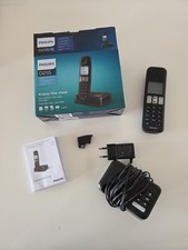 PHILIPS D255 SCHNURLOSTELEFON MIT ANRUFBEANTWORTER