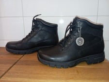 Nike Mandara - nie Manoa - czarne, skóra naturalna, nowe trapery  rozmiar 44  