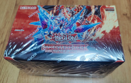 Structure deck albaz - yu-gi-oh!,