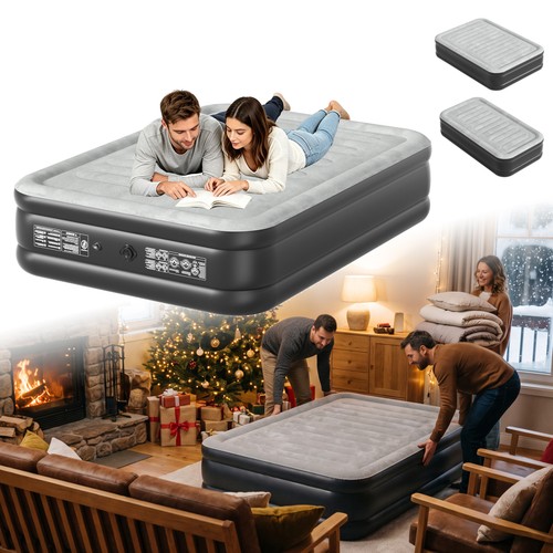 Luftbett reisbett - luftbett,