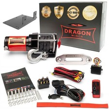 3000lbs 1360kg Elektrische