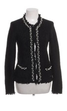 Boucle Hallhuber Strickjacke