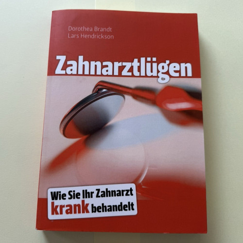Bod zahnarztlügen wie - –,