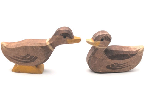 Ostheimer enten hals - 2,