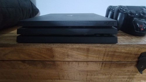 Sony playstation pro - playstation, 1tb