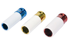 Schlagschrauber-Einsätze für