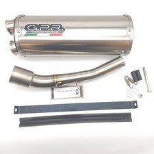 GPR Auspuff Honda CBF 1000
