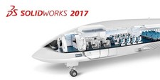 CAD-System von Dassault Systèmes: SolidWorks 2017 Professional