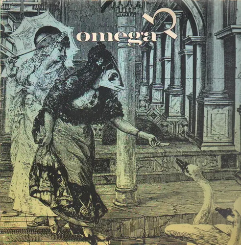 Omega 200 years after the - lp,