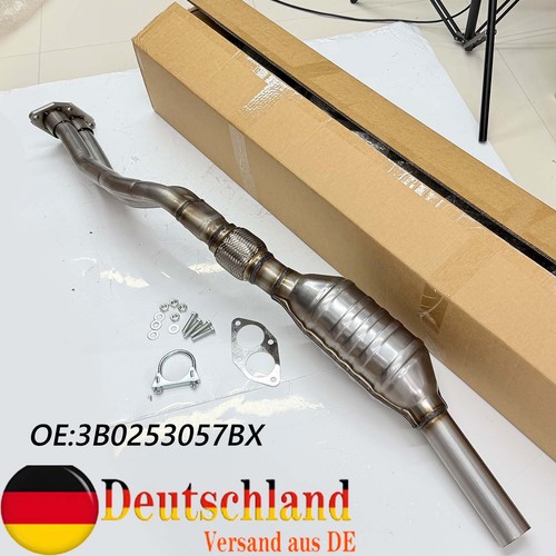 Neu katalysator mit - mit, hosenrohr