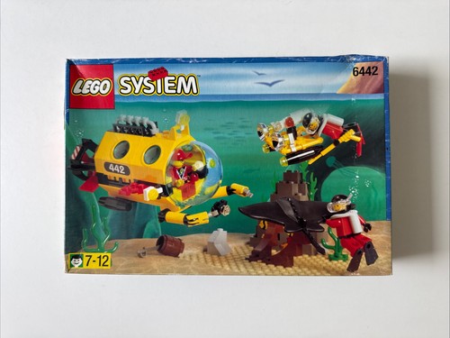 Lego system town 6442 - system,