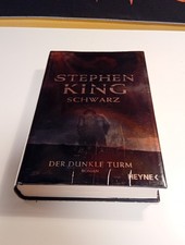 Schwarz, Band 1 von Stephen King (2005, Gebunden) - Buch