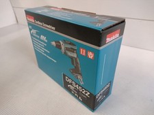 Makita DFS452Z Akku Schnellbauschrauber Trockenbau Solo ohne Akku und Ladegerät