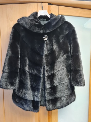 Nerzjacke echte nerz - s,