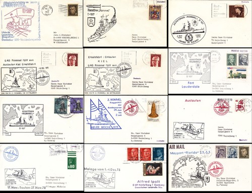 0006 konvolut schiffspost - 1-0006/,