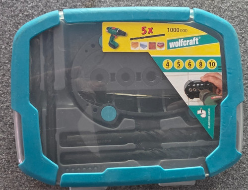 Wolfcraft 1000000