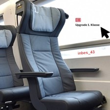 DB DEUTSCHE BAHN 1. KLASSE