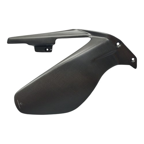 100 carbon fiber rear fender - 100%,