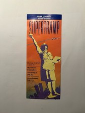 Alte Konzertkarte Ticket