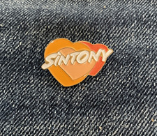 Sintony Herz Pin