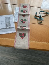 stickvorlage kreuzstich Mit Band zum Fertig Sticken