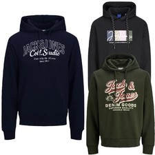 Jack Jones Herren Hoodie