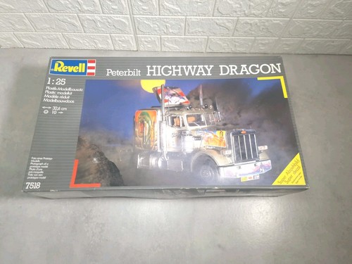 Peterbilt highway dragon - peterbilt,