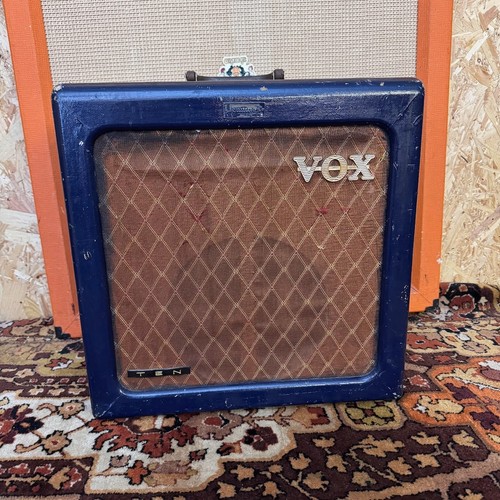 Vintage 1959 1960 vox - 1960, tv