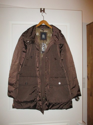 Kurzmantel daunenjacke glanz - kurzmantel,