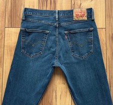 100%ORIGINAL LEVIS 512 SKINNY