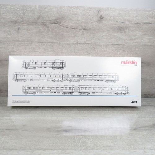 Märklin 4228 unbenutzt - 4228,
