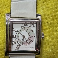 JEAN MARCEL-SWISS MADE-Quartz-nicht gebraucht