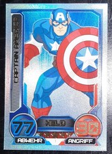 Topps Marvel Hero Attax