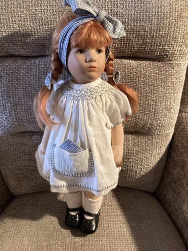 Käthe kruse puppe biena 35 - käthe,
