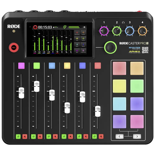 Rode rødecaster pro - rØdecaster,