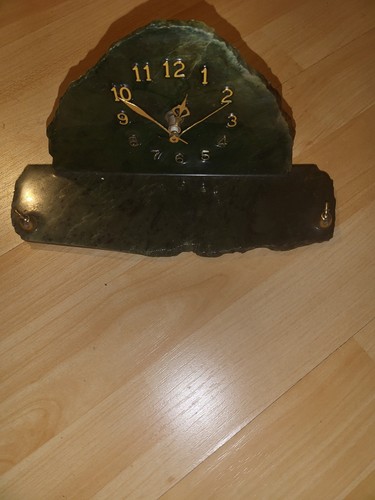 Tisch stein uhr - tisch,