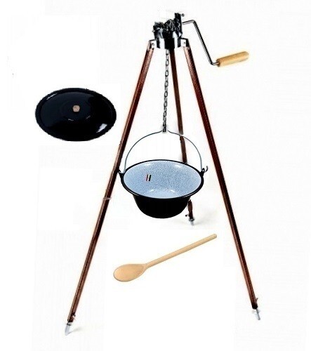 Gulaschkanone gulaschkessel - gulaschkanone,