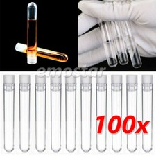 100 Reagenzgläser 100mm Test