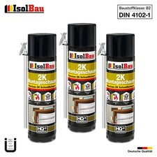 2K Montageschaum Bauschaum