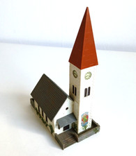 FALLER -  Kirche Gotteshaus -