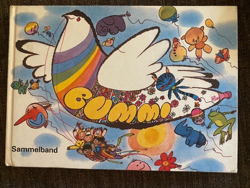 Bummi sammelband 47 ddr - bummi,