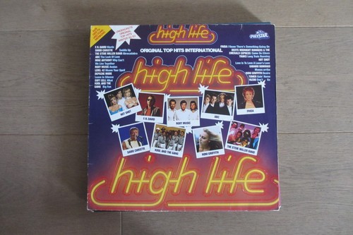 High life ungekürzte - high,