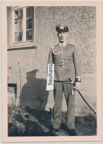 Foto wehrmacht unteroffizier - foto,