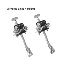 2x Türstopper Türfangband