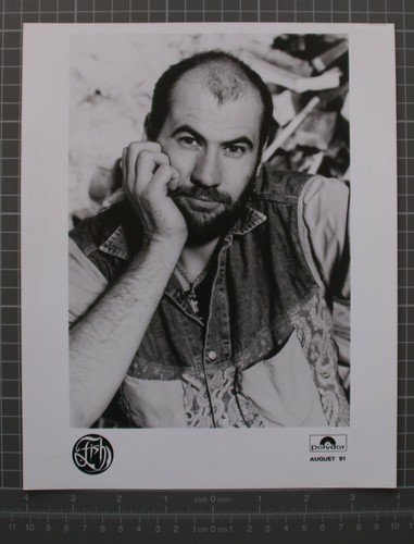 Marillion fish fotografie - fish,