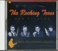 The Rocking Teens And Friends