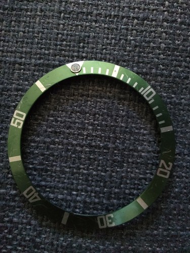 Rolex submariner ringeinsatz - submariner,